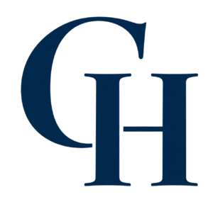 Cole Hagen monogram