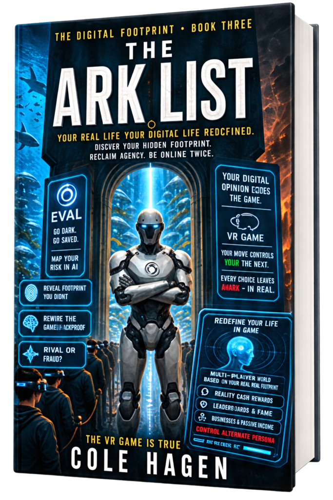 The Ark List book cover